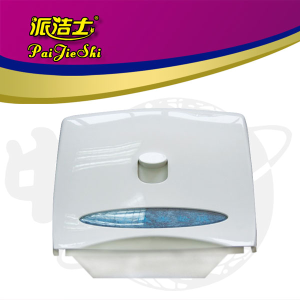 挂板式厕板纸架